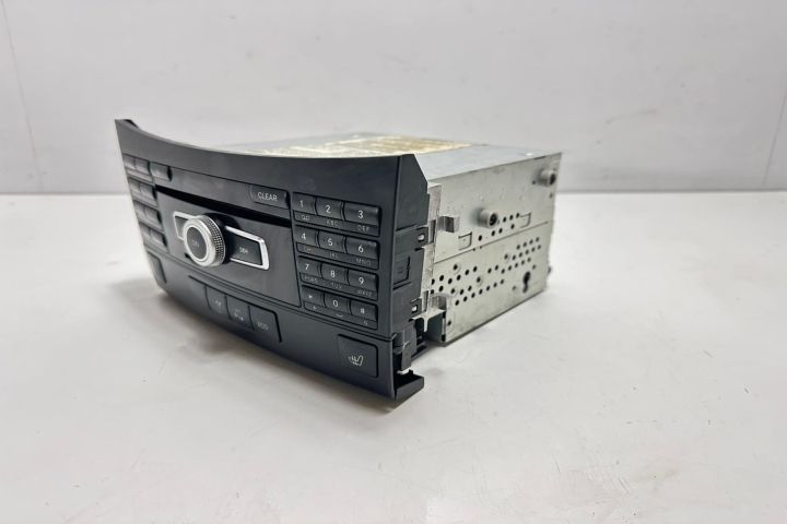 Radio cd / Navigatie A2129004514 Mercedes-Benz E-Class W212