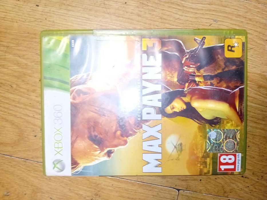 Vând 7 jocuri Xbox 360