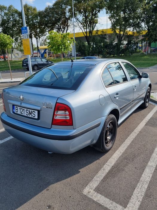 Škoda Octavia Tour, 2005  1.9 TDI ALH AUTOMATA
