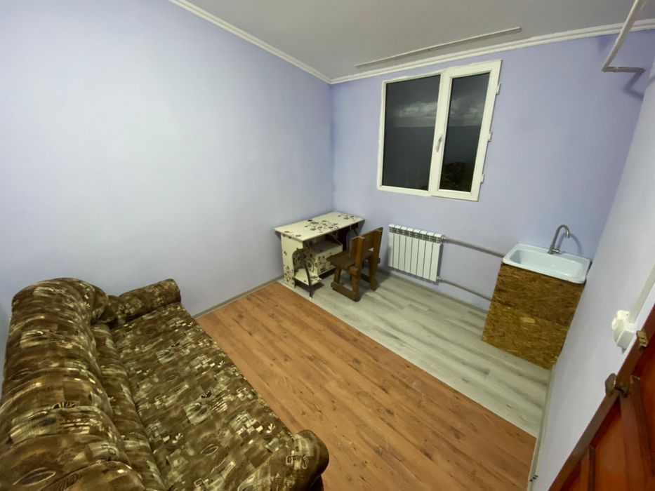 Сдам времянку 1 комната