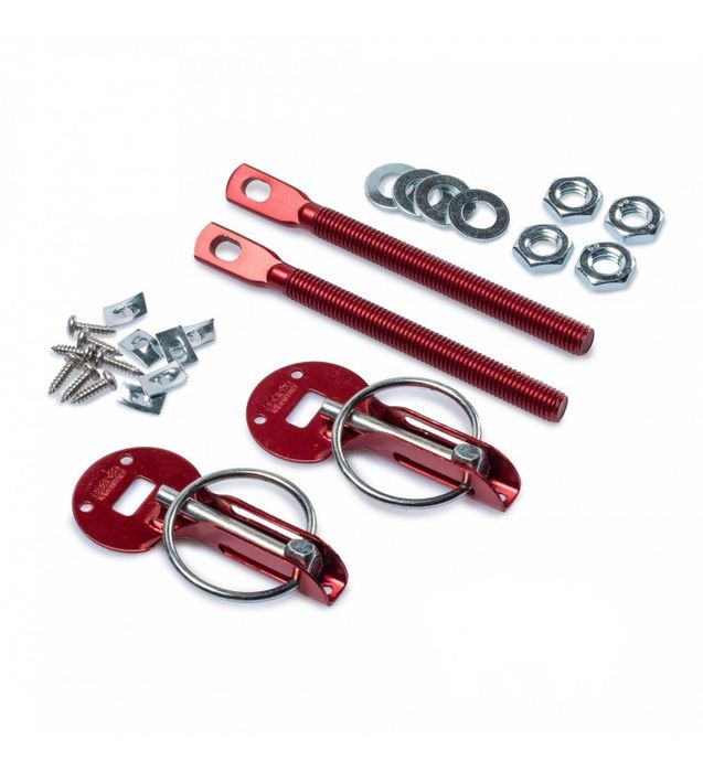 Спортни закопчалки