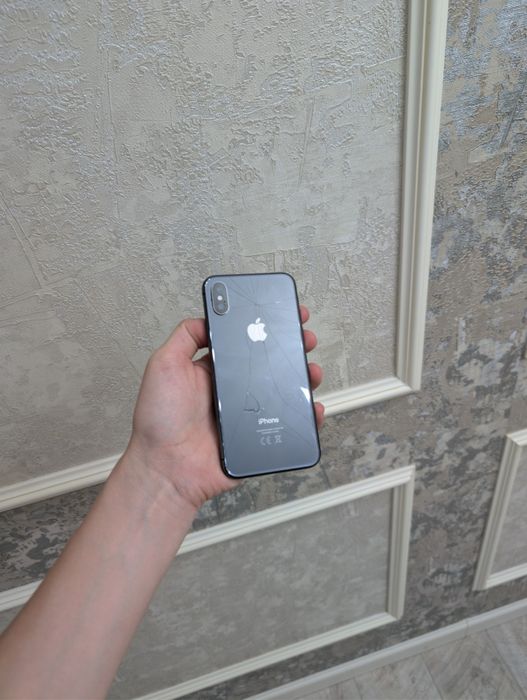 iPhone X 256гб срочно
