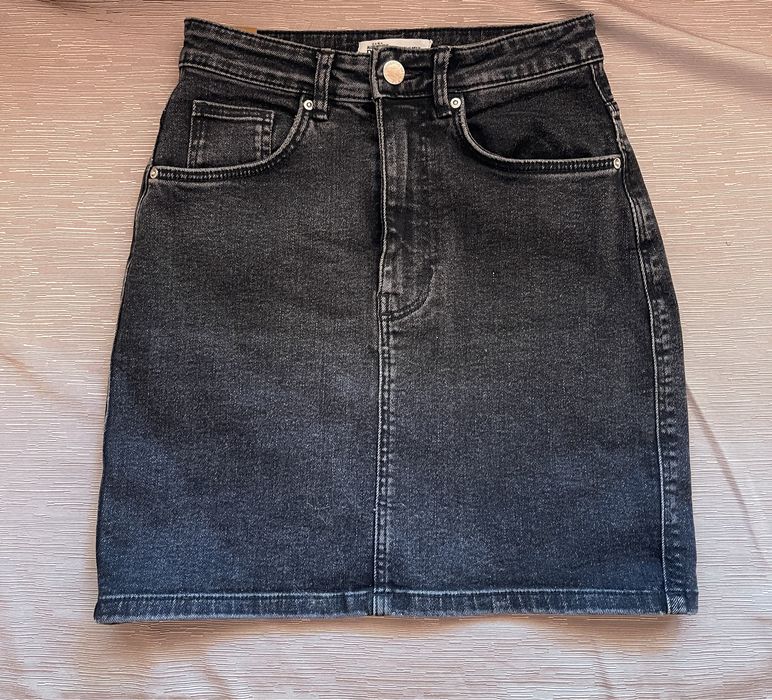 Fustă denim Zara