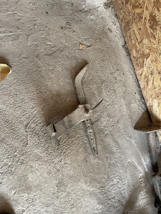 Мотоблок  с фрезами