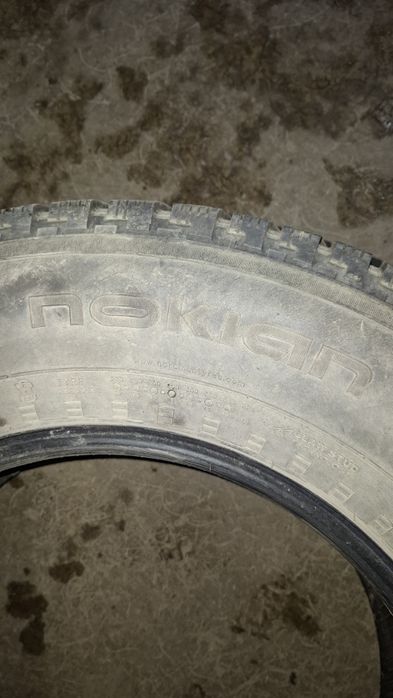 Продам зимние шины