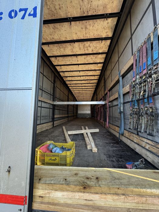 Semiremorca Schmitz Varios