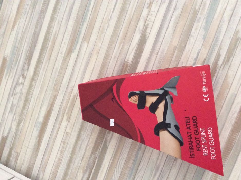 Продам сапожок ортопедический