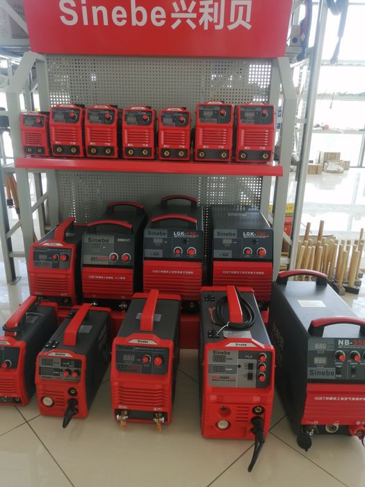 Аргонная саарка WS 250A