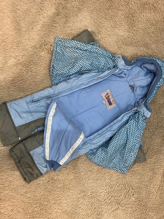 Комбинезон конверт трансформер Batik (Батик)