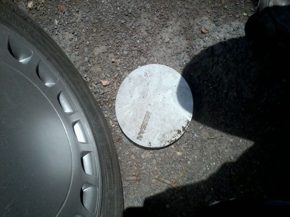 колпак тойота один