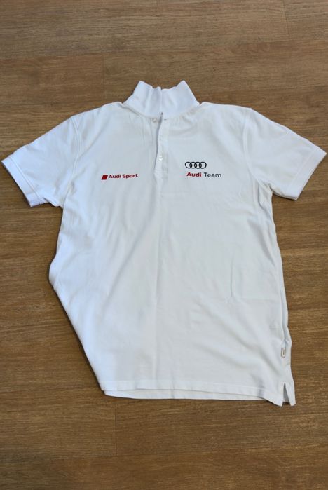 Тениска AUDI Sport Team original