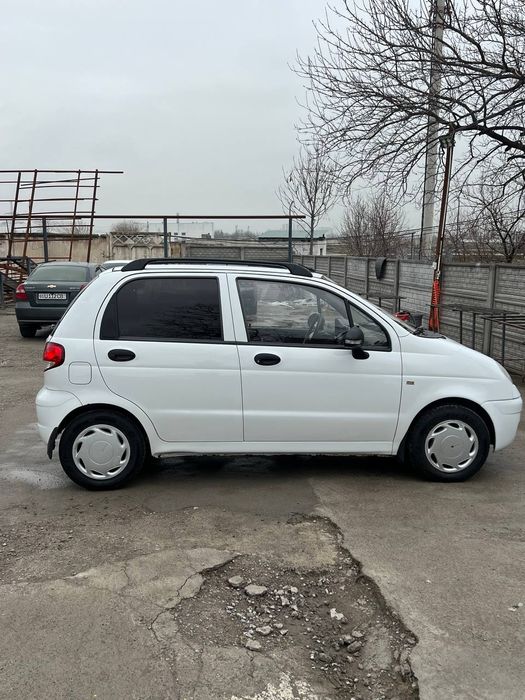 Matiz sotiladi holati yaxshi