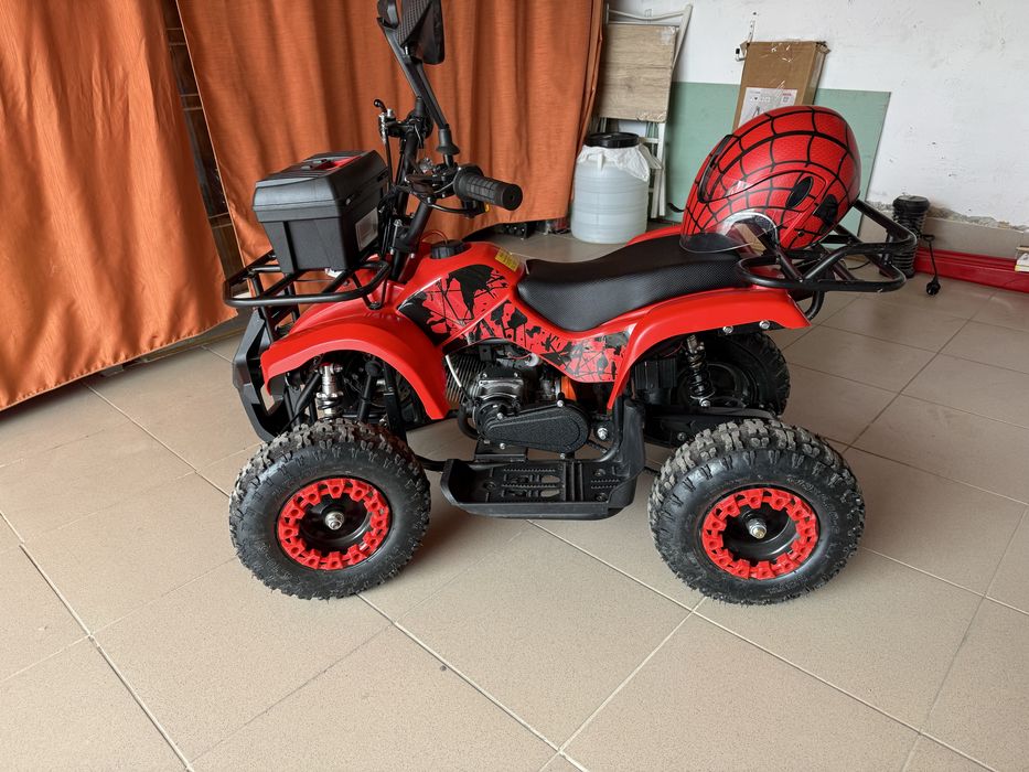 Mini atv 50cc aproape nou