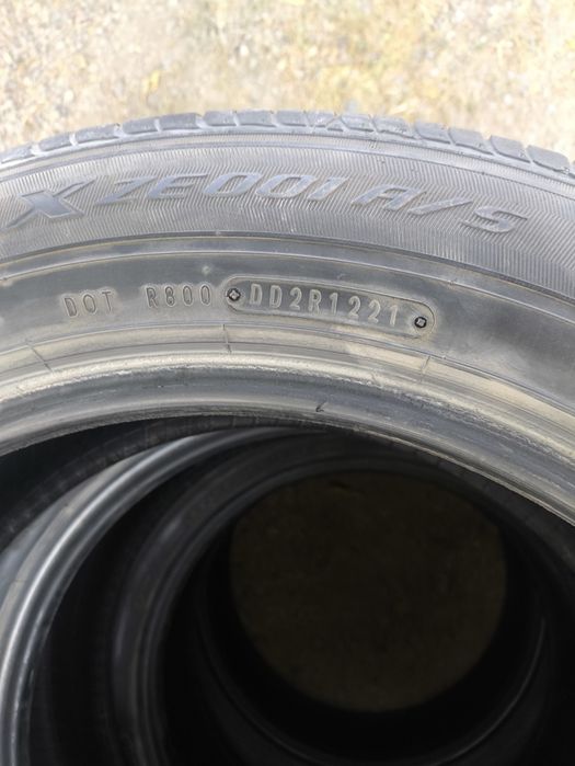 Летняя резина falken