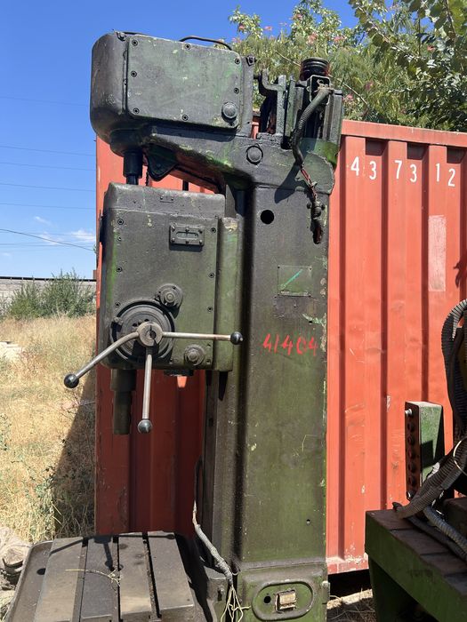 Сверлильный станок