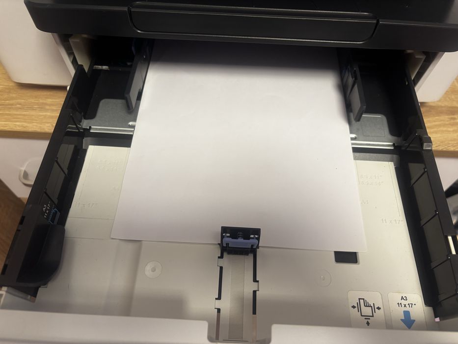 Мултифункционален А3 принтер HP OfficeJet Pro 7730 (Печат, Скенер, Копир, Wi-Fi)