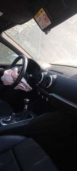 На части AUDI A3 8V 2014 S LINE 1.2TFSI ръчка ксенон кожа