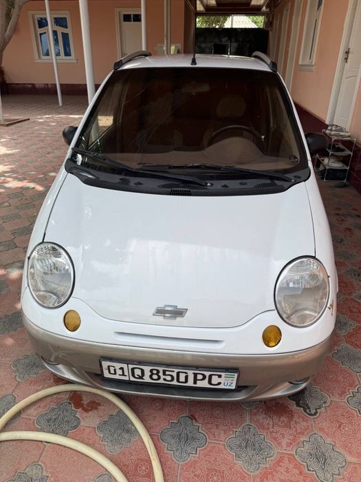 Chevrolet Matiz 2012