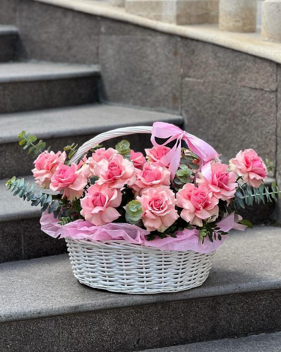 Цветы Каскелен,  Гүлдер