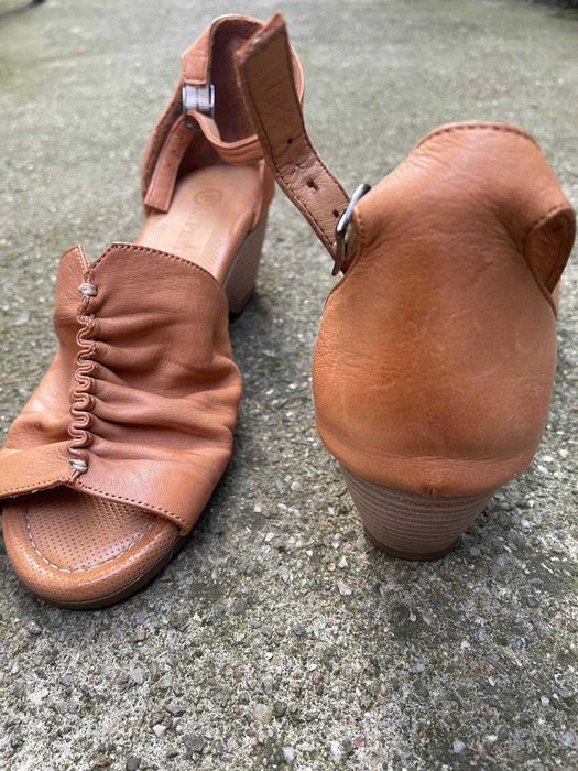 Sandale Piele Maro