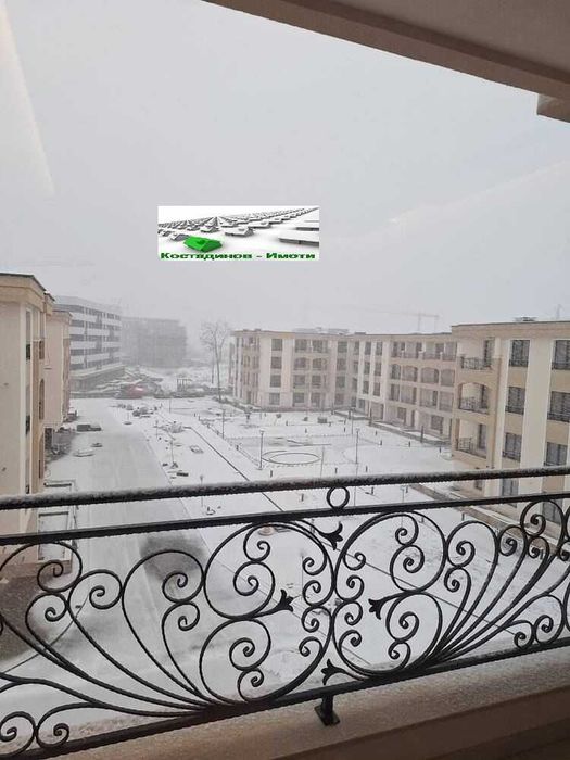 Двустаен апартамент в гр. Пловдив - кв. Остромила!