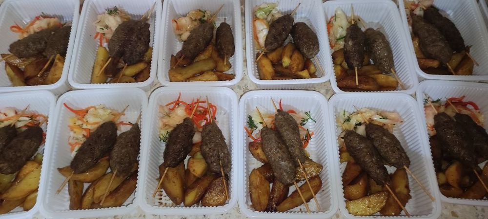 Taomlar 35.000 min somdan halol sotamz