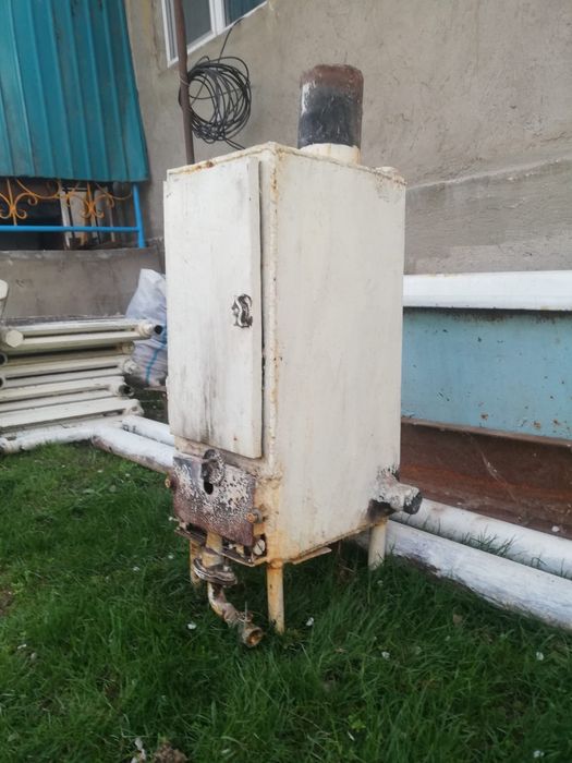 Паровая печь семиоборотная