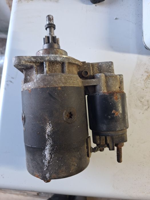 Стартер на фолцваген