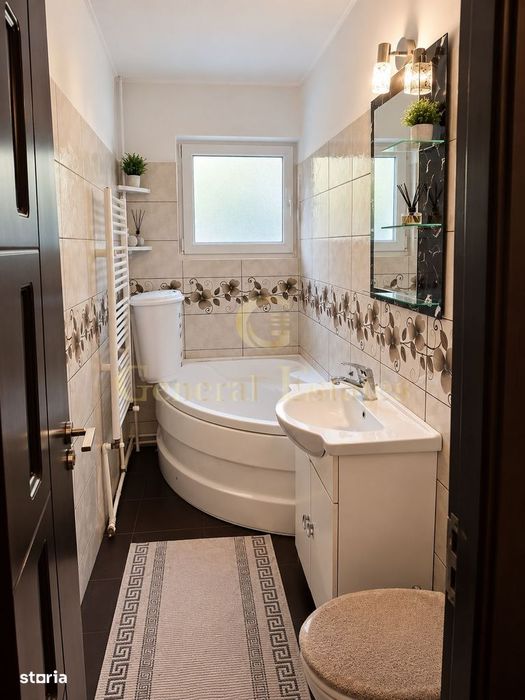 Apartament 2 Camere De Vânzare | Mobilat | Utilat