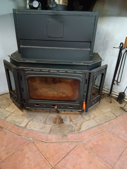 Камина Прити 28кв