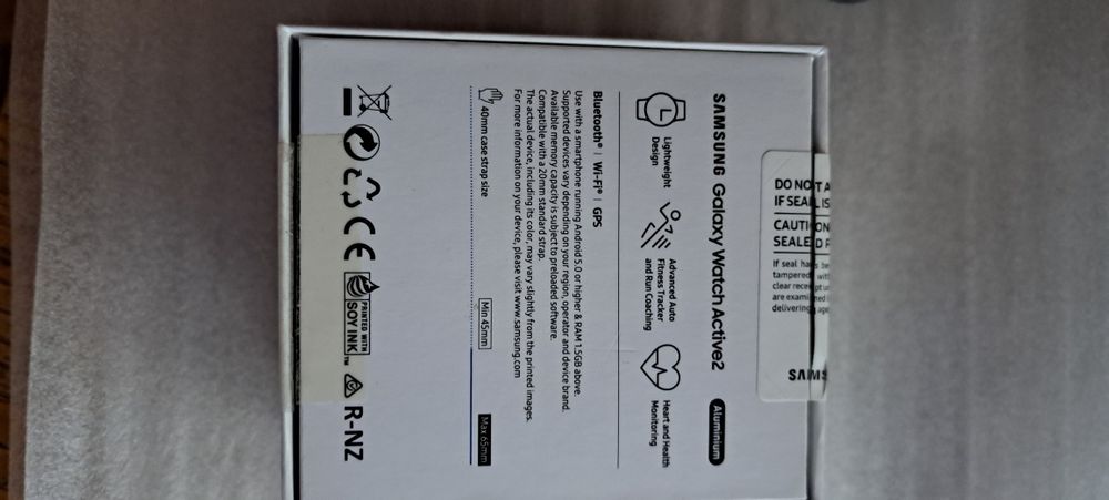 Samsung Galaxy Watch  Activ 2