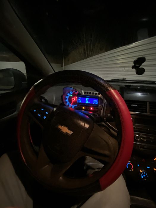 Vand chervrolet aveo 2012  1.2 benizna.si gpl