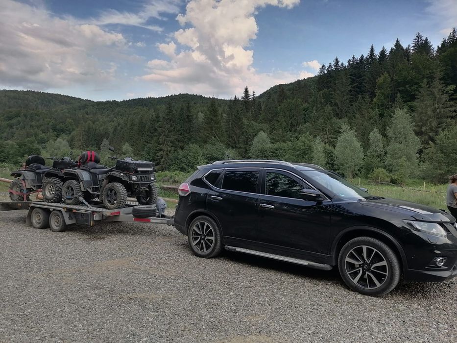 Tractări auto atv debarasari