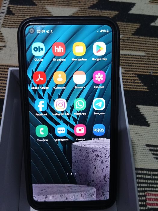 Продаю Samsung A11