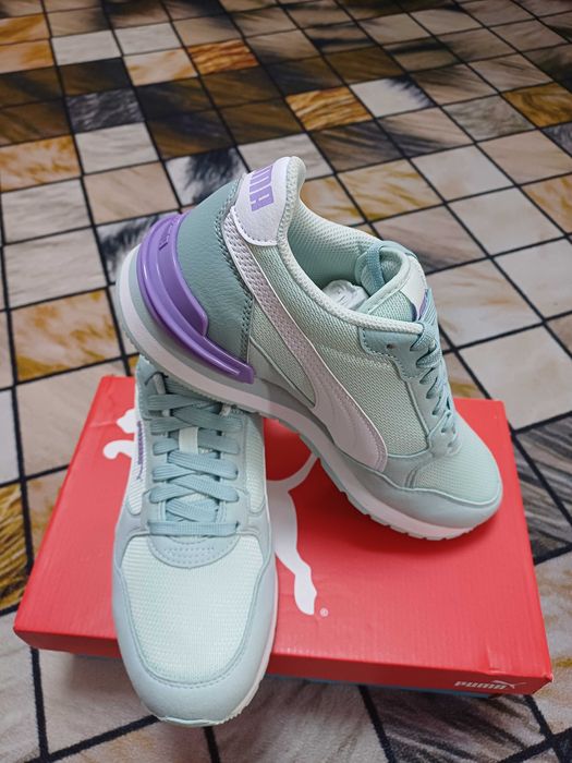 Pantofi sport pentru fete PUMA – ST Runner v4 – mărimea 36