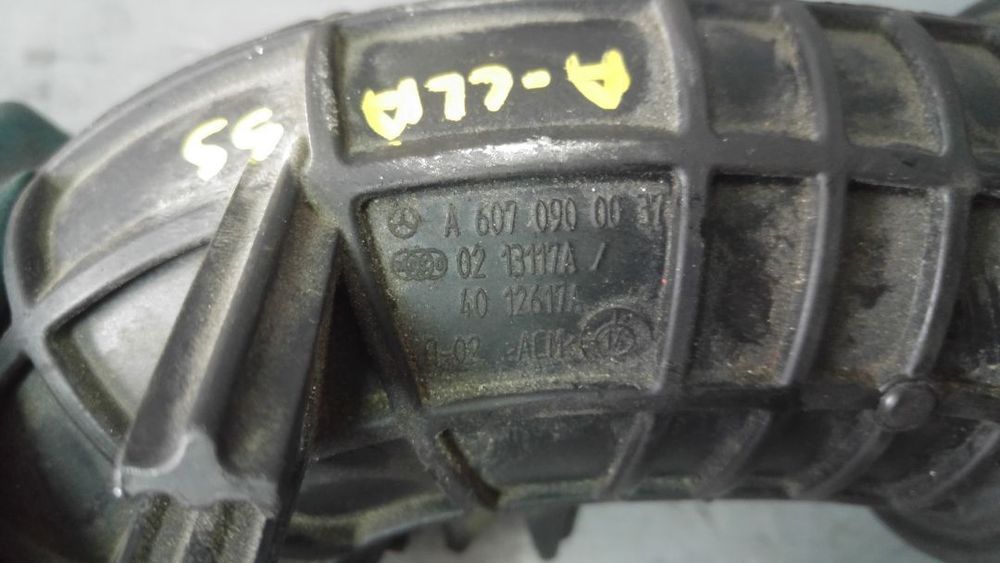 Furtun admisie 1.5 d mercedes a-class w176 a6070900037