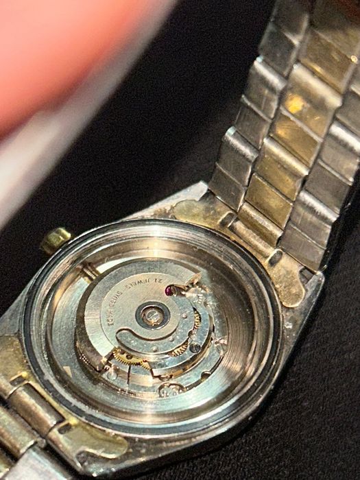 Ceas Pryngeps Prestige Automatic Swiss Made