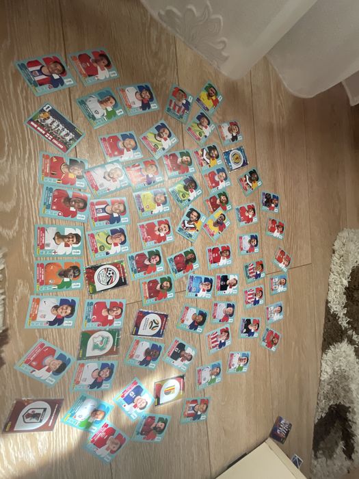 Stikere panini fifa world cup editie 2026 pret