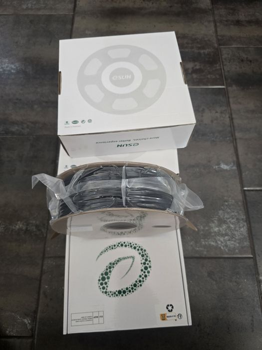 Filament 3D imprimanta 3D Esun Abs+