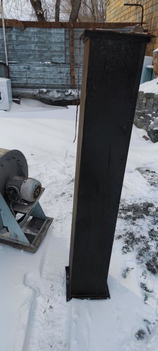 Вентиляционная система