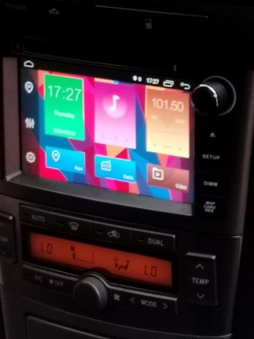 Autoturism Toyota Avensis