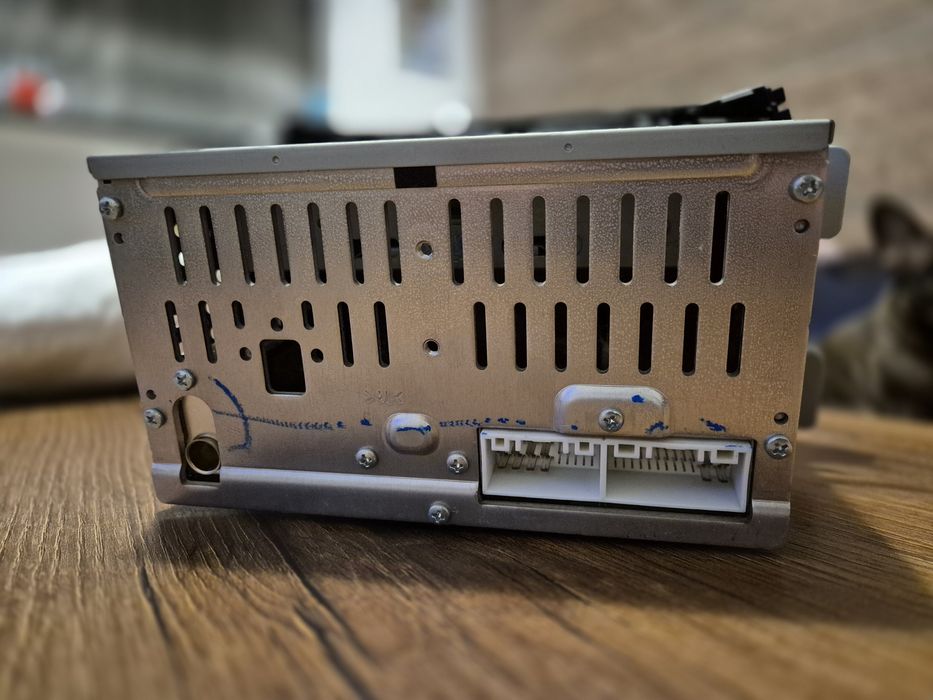 Милтимедия/Радио Hyundai Santafe 2016