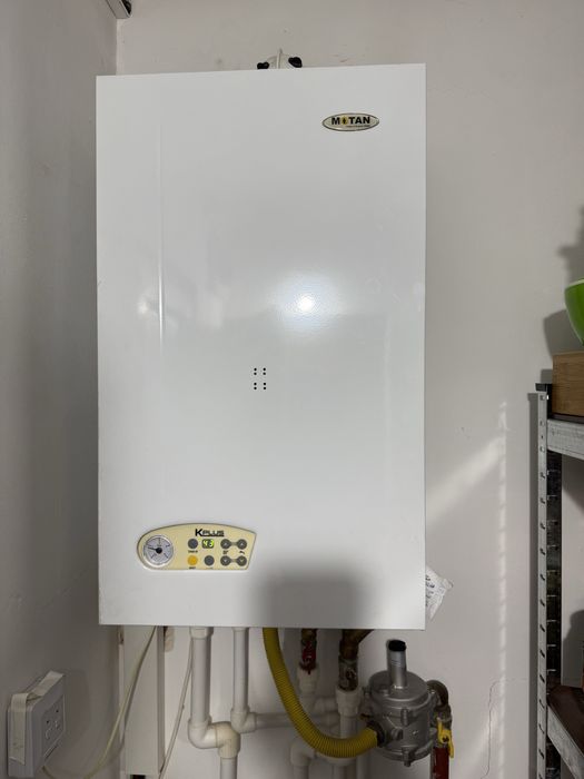 Centrala Motan k plus 23kw si termostat