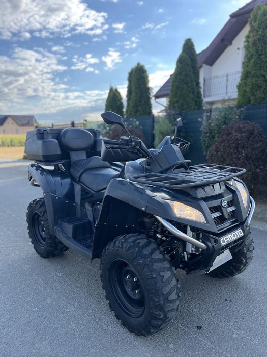 Atv Cf Moto Cforce 800 4x4 2016 (nu can am polaris tgb cf moto yamaha kymco)