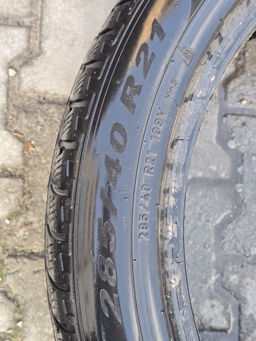 285 40 21 Pirelli