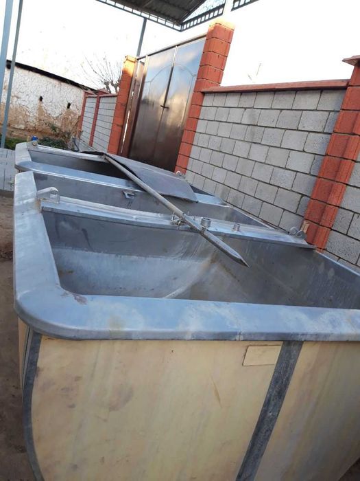 Ёмкость нержавейка