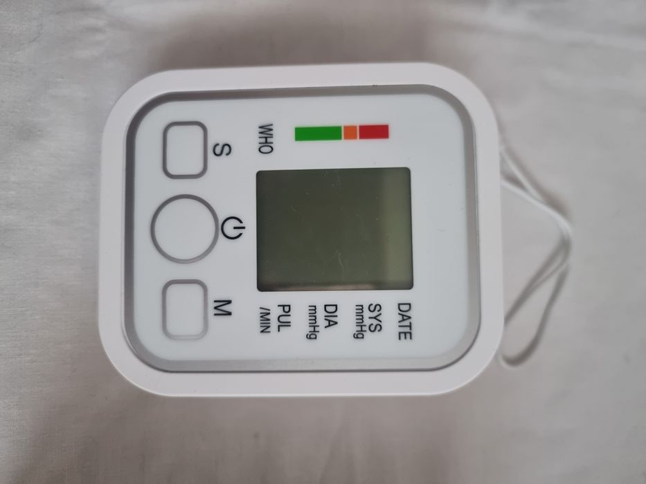 Tensiometru cu probleme