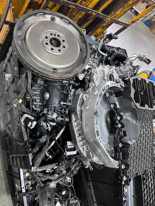 Piese Motor Mercedes OM654