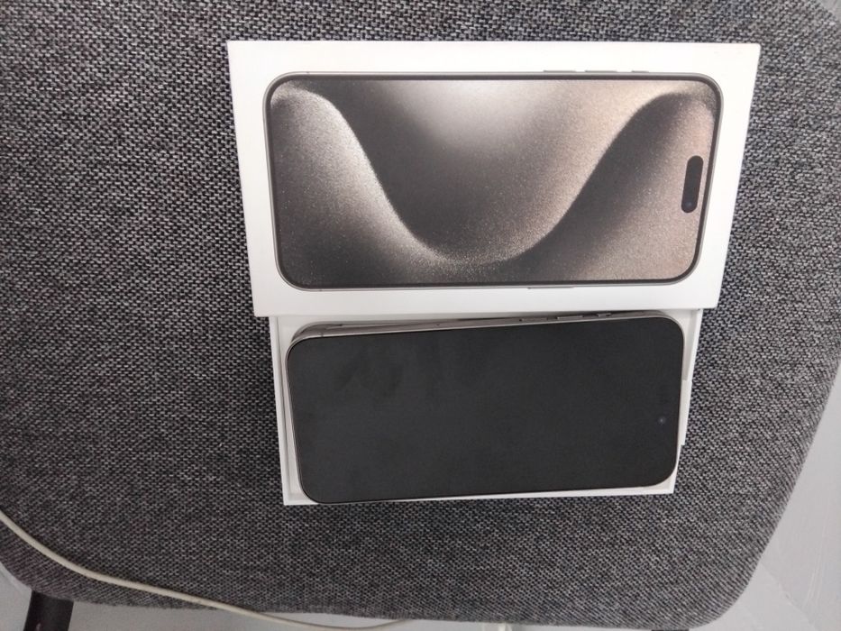 Айфон 15про макс,256гиг,