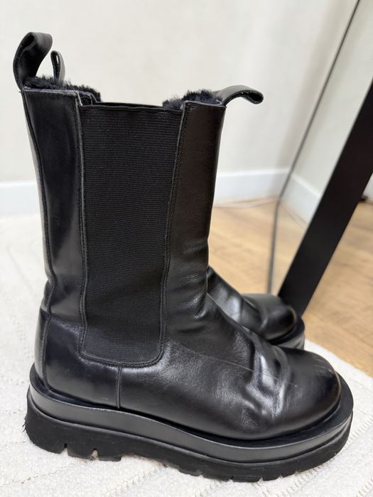 Полусапоги Bottega Veneta